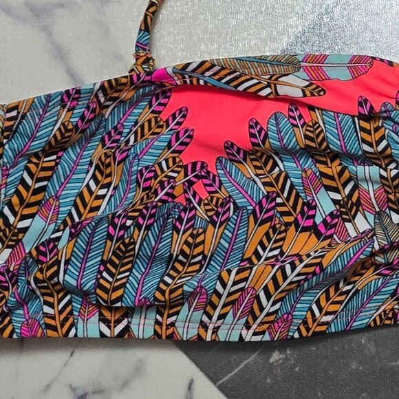 Mara Hoffman Swim Top - Picture 2 of 4